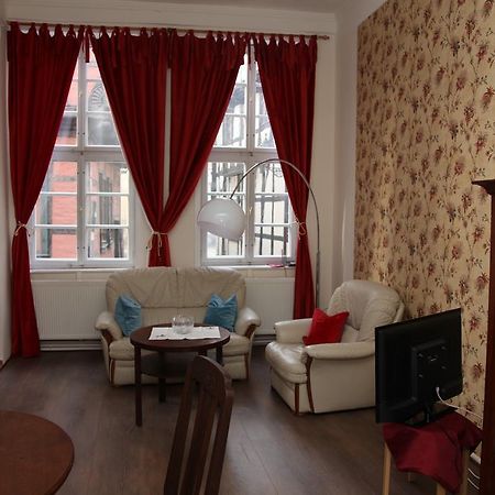 Ferienwohnung Hoellenblick Quedlinburg Rum bild