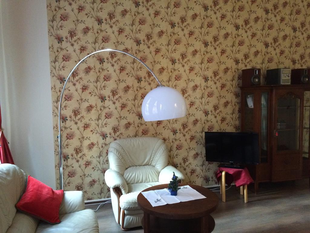 Ferienwohnung Hoellenblick Quedlinburg Rum bild