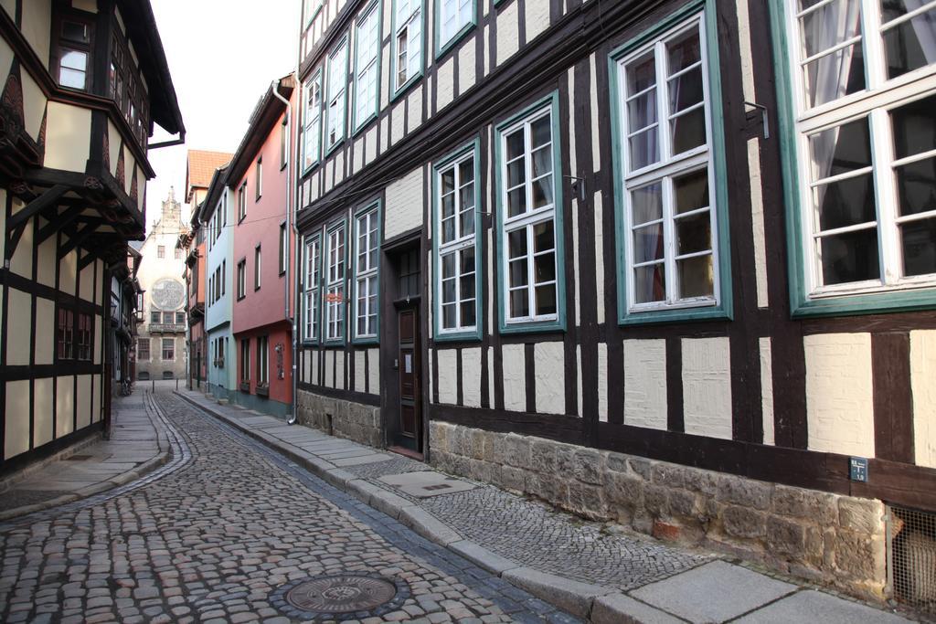 Ferienwohnung Hoellenblick Quedlinburg Rum bild