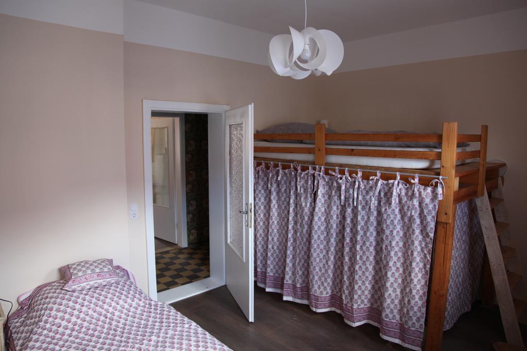 Ferienwohnung Hoellenblick Quedlinburg Exteriör bild