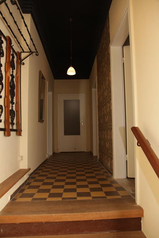 Ferienwohnung Hoellenblick Quedlinburg Exteriör bild