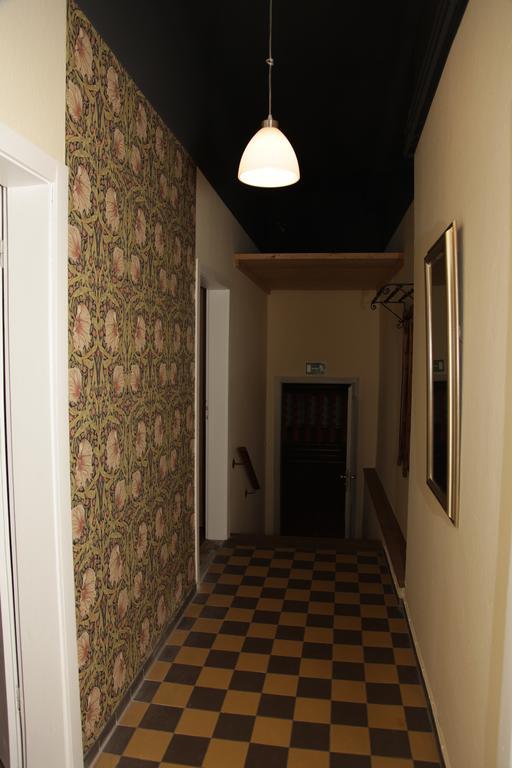 Ferienwohnung Hoellenblick Quedlinburg Exteriör bild