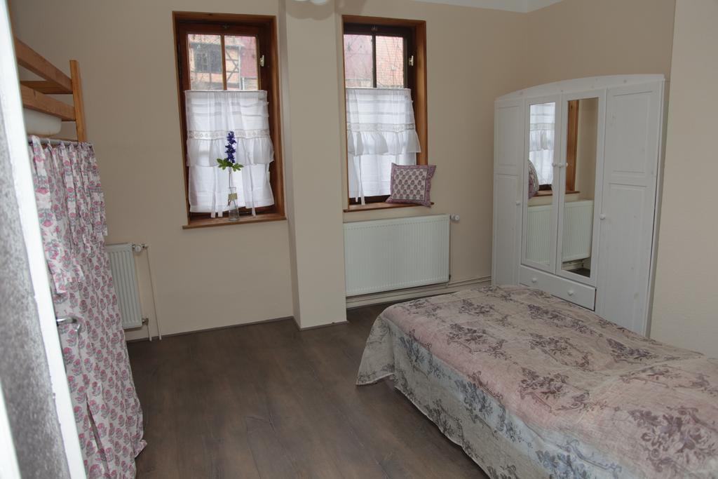Ferienwohnung Hoellenblick Quedlinburg Exteriör bild